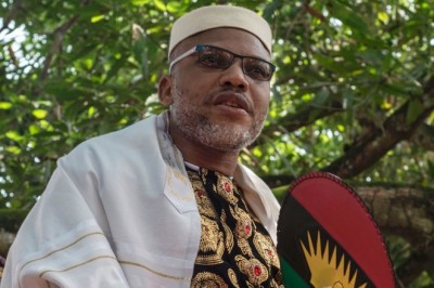 Nigeria refuses to disclose details of separatist leader's re-arrest