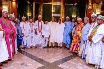 South-West monarchs Demand Release, Compensation For Igboho’s Aides