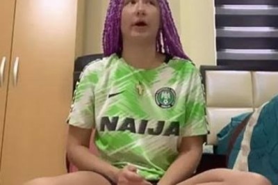Why I love Naira Marley’s songs — Juliana Belova (Oyinbo Marlian)